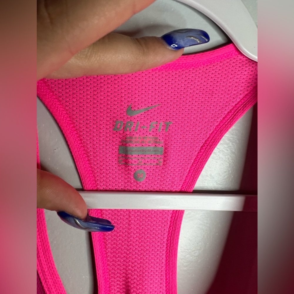 Nike Dri-FIT Racerback Training Tank - Picture 3 of 5
